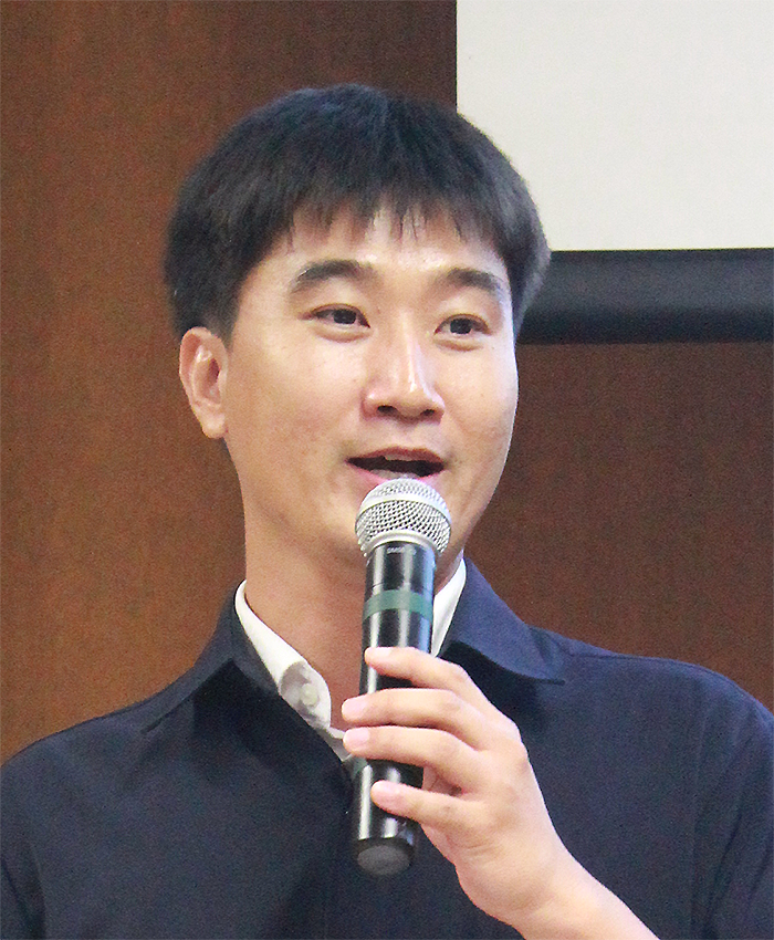 Dr. Chris Y. Sung
